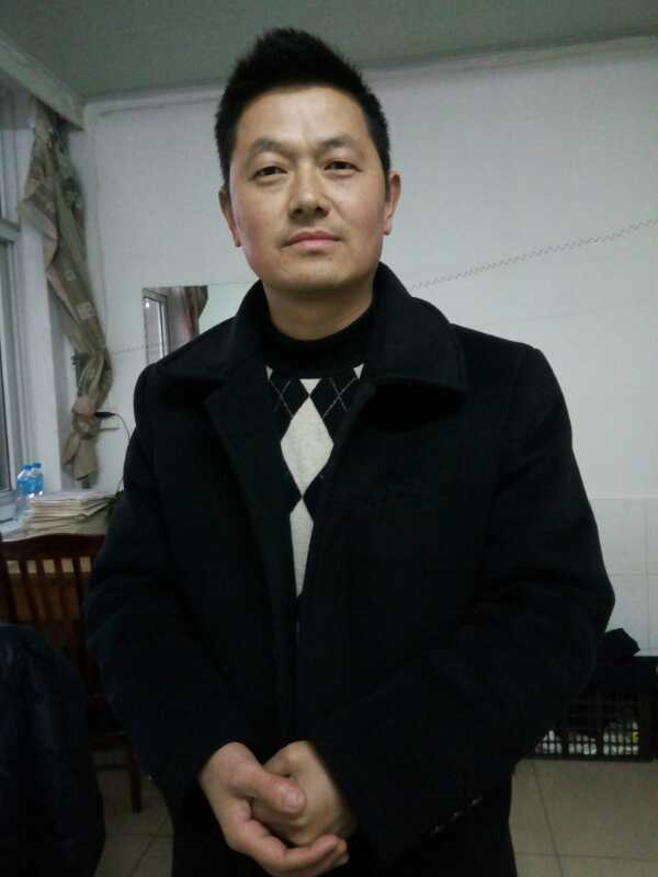 陈旺胜 捧着一顆心来 不带半根草去